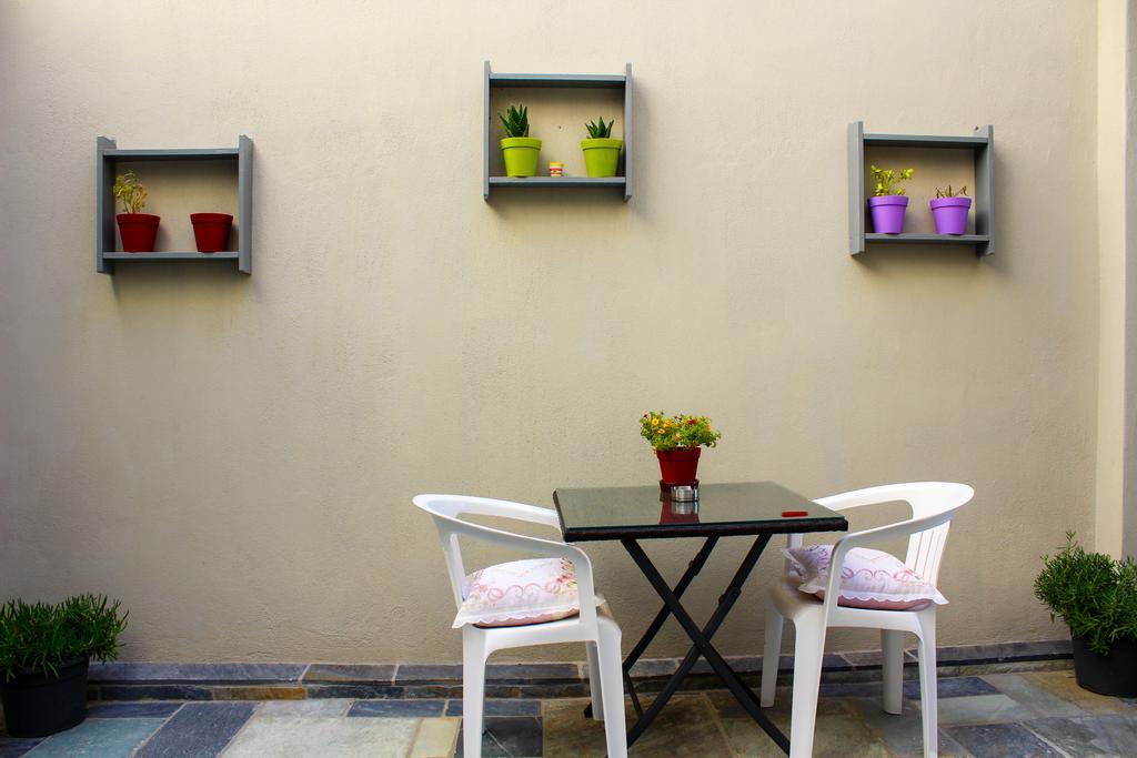 Mariza'S Guest House Skiathos Town Exterior foto