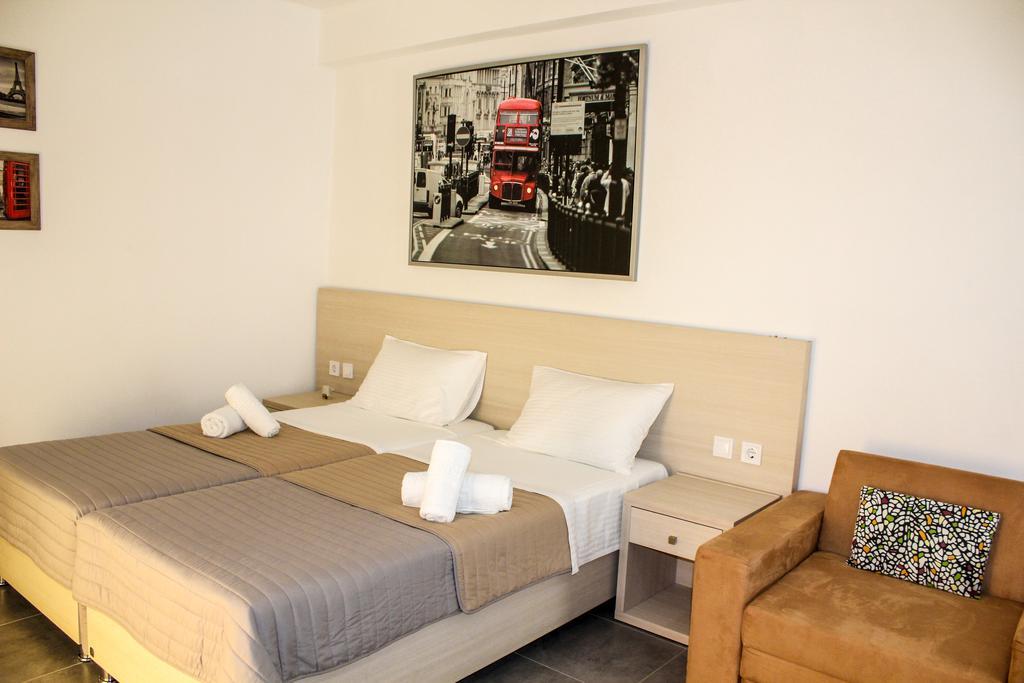 Mariza'S Guest House Skiathos Town Exterior foto